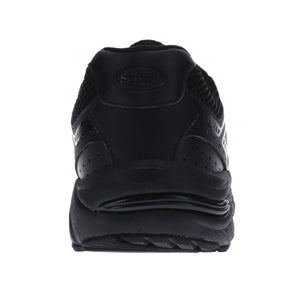 Scholl Sprinter Sneaker Unisex Black