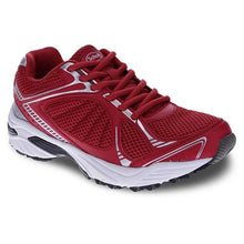 Load image into Gallery viewer, Scholl Sprinter Sneaker Womens Shoes Red