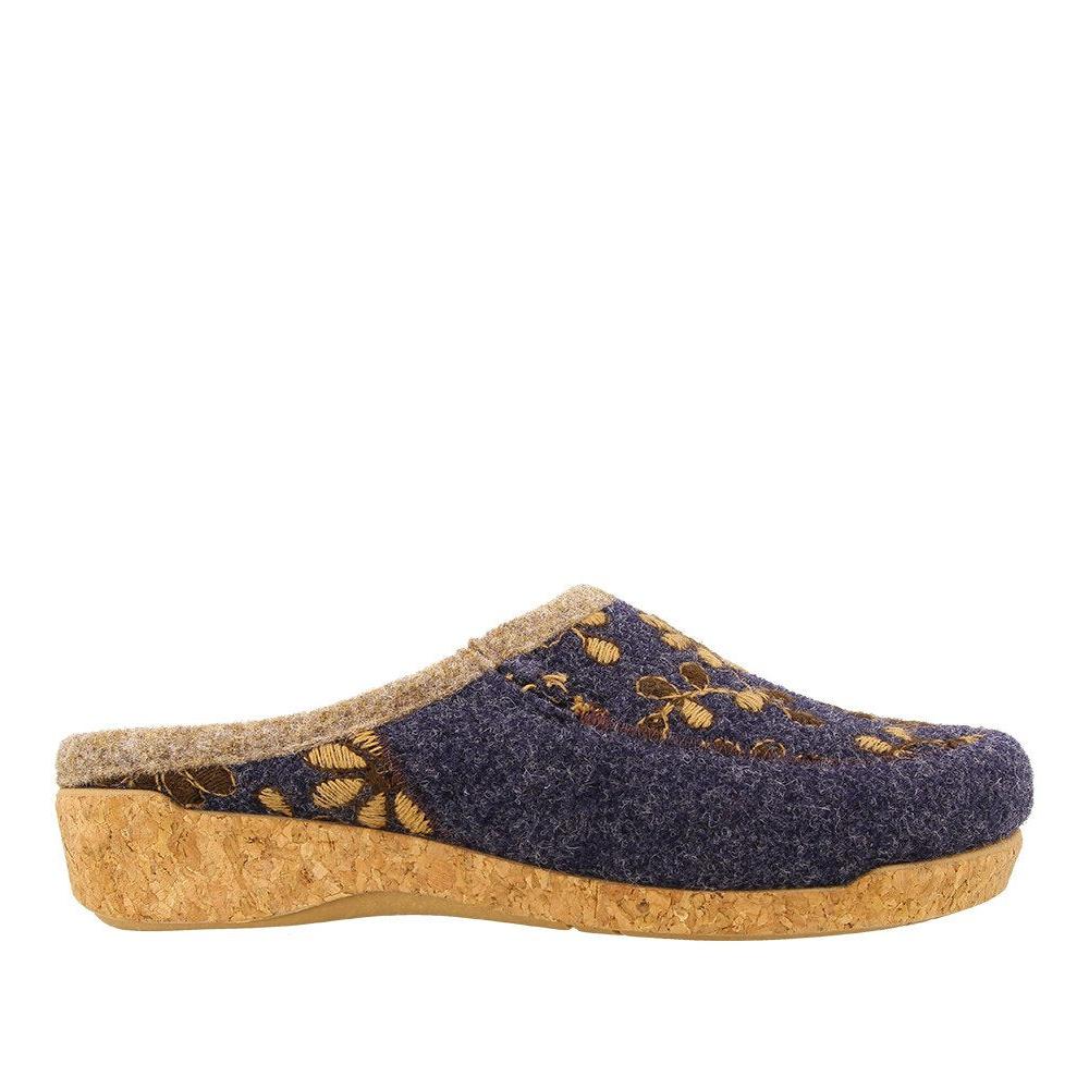 Taos Woolderness 2 Navy