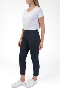 Jump 3/4 Track Pant Navy