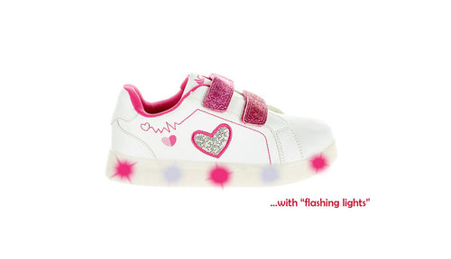 Activ Miley White Pink