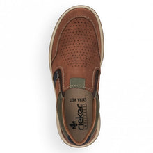 Load image into Gallery viewer, RIEKER 17371 Brown Mens Shoes