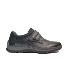 Load image into Gallery viewer, Rieker 05358 01 Black Men Shoes