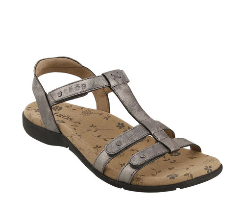 Taos Trophy 2 Sandals - Pewter