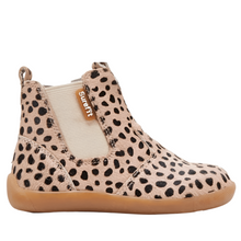 Load image into Gallery viewer, Surefit Mani Ii Infants Boots Leopard