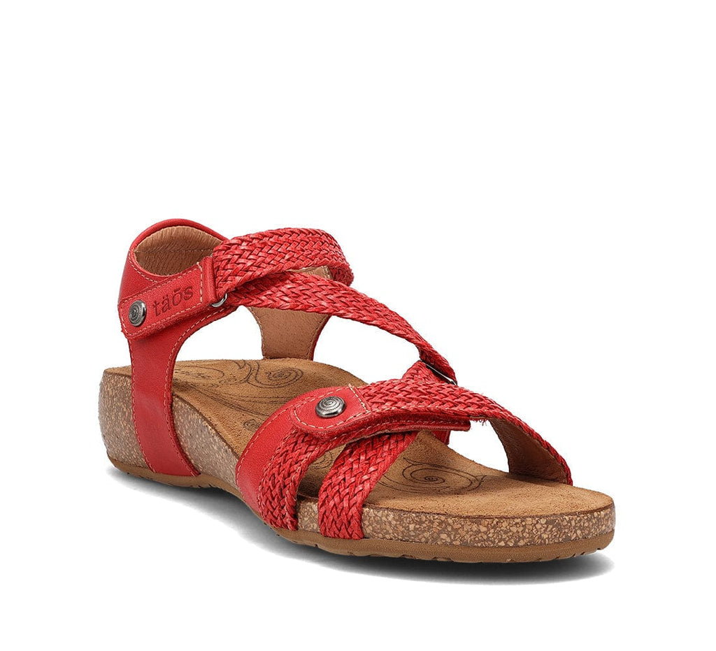 Taos Trulie Red – Bayside Shoe Warehouse