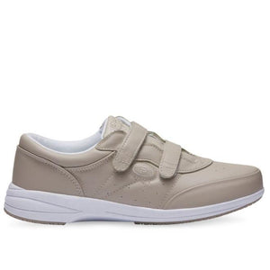 Propet Easy Walker Womens Shoes Bone